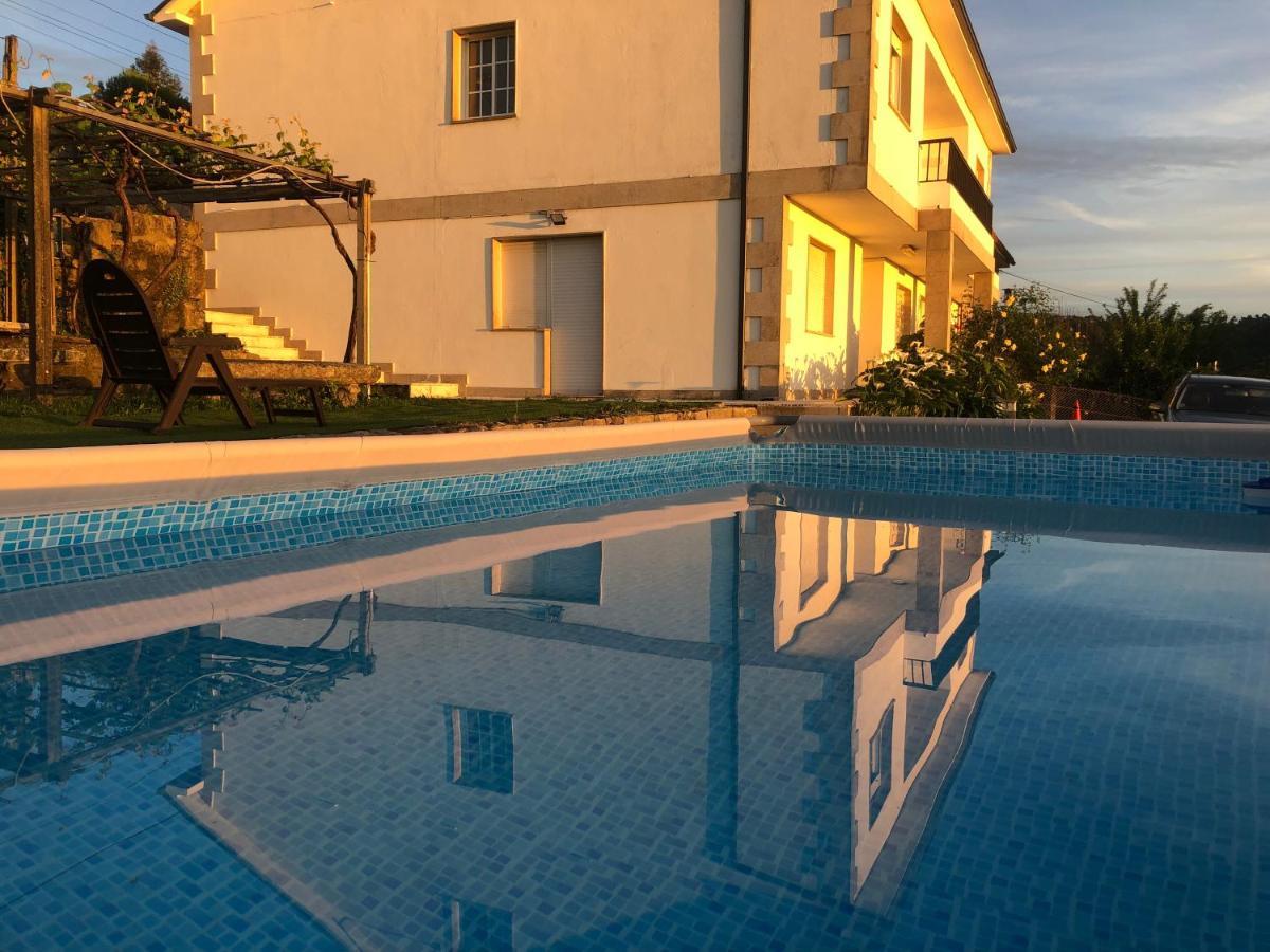 Atalaya Rias Baixas Villa Pontevedra Luaran gambar